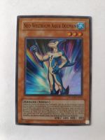 Yu-Gi-Oh Karte Neo-Weltraum Aqua Dolphin POTD-DE003 Super Rare Baden-Württemberg - Weinstadt Vorschau