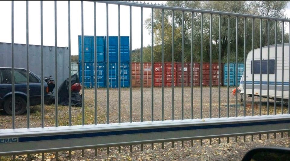 Lagercontainer/ Lagerbox/ Einlagerung/Container in Lahr (Schwarzwald)