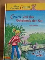 Conni und das Geheimnis der Koi - Band 8 Nordrhein-Westfalen - Steinheim Vorschau