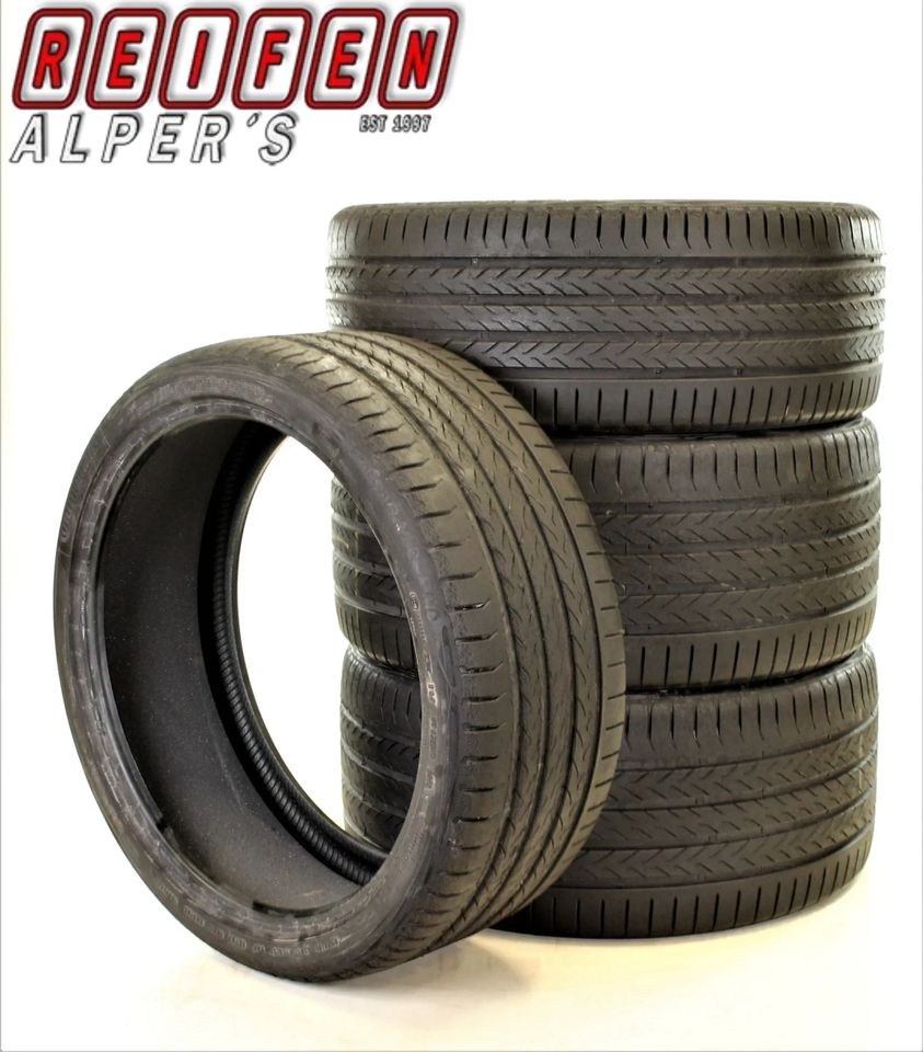 245/35 R21 96Y-275 30 R21 98Y Conti EcoContact 6 Q*Mo SOMMERREIFE in Donzdorf