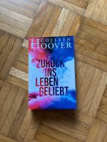 Zurück ins Leben geliebt - Colleen Hoover Nordrhein-Westfalen - Übach-Palenberg Vorschau