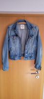 Jeansjacke Damen H&M Gr. 38 / M blue washed blau Nordrhein-Westfalen - Bad Laasphe Vorschau