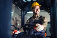 Gabelstapler- und Kranfahrer (m/w/d) ab 2.100 € in Kropp Schleswig-Holstein - Kropp Vorschau