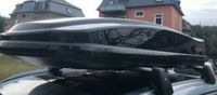 Vermiete XL Dachbox, Skibox, 530 L , schwarz glänzend Sachsen - Freital Vorschau