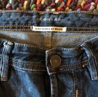 Tom Tailor Jeans Relaxed Atwood Gr. 33/34 -wie neu- Saarland - Wallerfangen Vorschau