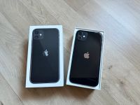 iPhone 11 128GB schwarz Rheinland-Pfalz - Bad Kreuznach Vorschau