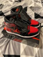 Jordan 1 high Patent bred Niedersachsen - Salzgitter Vorschau