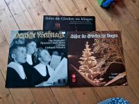 3 weihnachtliche Schallplatten Hessen - Schlüchtern Vorschau