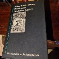 Quellen zur Geschichte Karls V. Bayern - Fürth Vorschau