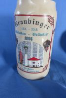 1 Liter Krug Straubing Straubinger Gäubodenvolksfest 2004 Bayern - Eging am See Vorschau