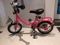 Kinder Fahrrad Puky pink Nordrhein-Westfalen - Salzkotten Vorschau