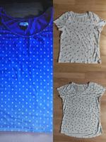 div. Shirts Set maritim, Vögelchen, teils v. Gina Gr. M / 38 Kreis Pinneberg - Pinneberg Vorschau
