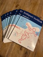 Endspurt Vorklinik Paket, neuste Auflage (6.) mit BC Poster Obergiesing-Fasangarten - Obergiesing Vorschau
