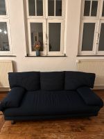 Couch dunkelblau Aachen - Aachen-Mitte Vorschau