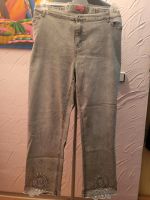 Jeans Damen Thea42 hellgrau Gr. 56 Bayern - Emtmannsberg Vorschau