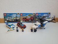 Lego City Rasante Verfolgungsjagd 60138 Hessen - Oberursel (Taunus) Vorschau