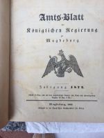 Amtsblatt der königlichen Regierung zu Magdeburg, 1868 - 1875 Thüringen - Leinefelde Vorschau