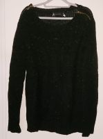 Strickpullover Atmosphere 40 L schwarz Longpullover lang Pullover Baden-Württemberg - Mannheim Vorschau