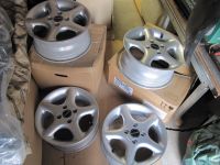 Alu 6Jx14H2 Borbet VW Audi BMW Seat Skoda 4x100 ET 38 Sachsen - Freiberg Vorschau