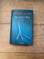 Andree Hesse „Das andere Blut“ Baden-Württemberg - Stockach Vorschau