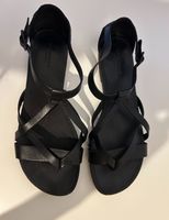 Vagabond Echtleder Sandalen echtes Leder schwarz Pumps 39 Berlin - Spandau Vorschau