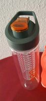 TNT Trinkflasche Infucer Flasche Fitness Ecoeasy Shake Sachsen-Anhalt - Halle Vorschau