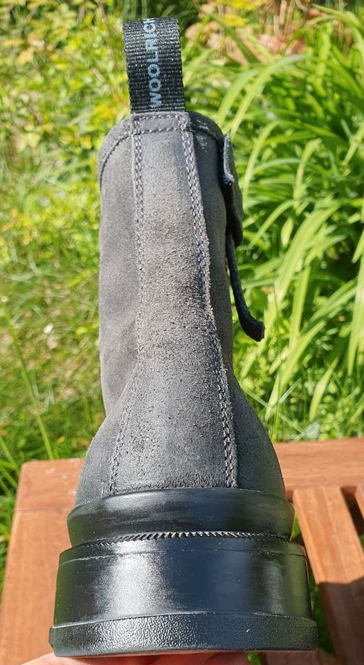 Woolrich Rustico Stiefel Stiefellette Boots Schuhe 41 / 8 in Schwalbach a. Taunus