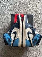 Jordan 1 Retro high „obsidian“ Duisburg - Homberg/Ruhrort/Baerl Vorschau