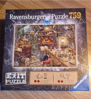Exit Ravensburger Puzzle759 Teile *Hexenküche* Bayern - Eichenau Vorschau