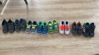 Sneaker/ Sportschuhe Schuhe Größe 25-31 teils neuwertig Thüringen - Nordhausen Vorschau