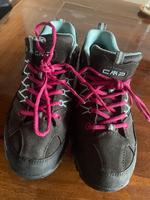 CMP Wanderschuhe, Trekkingschuhe, Größe 41 Bayern - Peiting Vorschau
