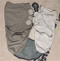 2x Pucksack Baby in grau weiß 0-3 Monate Leipzig - Leipzig, Zentrum-Ost Vorschau