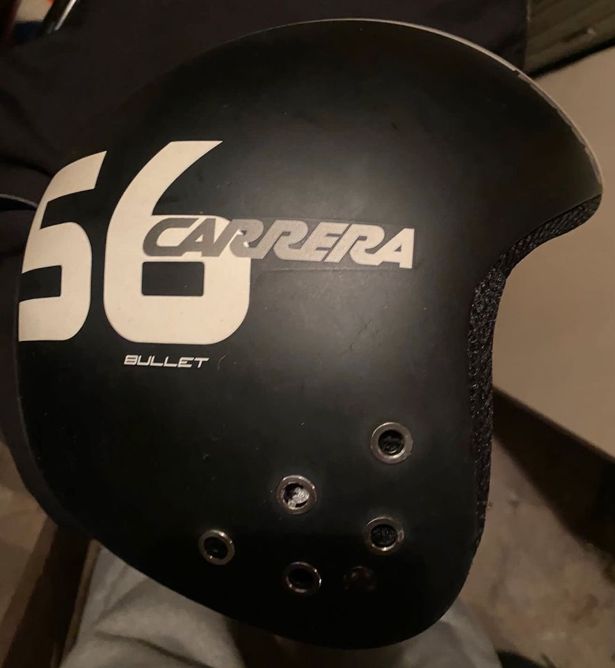 Skihelm Carrera Bullet in Berlin