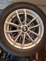 Ganzjahresreifen auf BMW Felge, Michelin CrossClimate 205/55-16 Nordrhein-Westfalen - Lage Vorschau