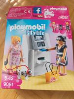 Playmobil Geldautomat mit Figuren 9081 Kr. München - Neubiberg Vorschau