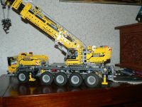 Lego Schwerlaskran 42009 Saarbrücken-Dudweiler - Scheidt Vorschau