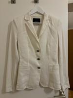 Jersey / Leinen Blazer von OUI, Gr. 36 München - Maxvorstadt Vorschau