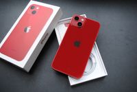 Apple iPhone 13 - 256 GB - Rot - NEU - GARANTIE 11.2024 Köln - Zollstock Vorschau