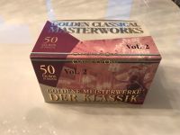 Goldene Meisterwerke der Klassik Vol.2 - 50 CD  Box Nordrhein-Westfalen - Leverkusen Vorschau