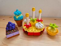 Lego Duplo Geburtstsg Torte Kuchen 10862 Bayern - Forstern Vorschau