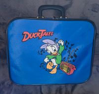 Disney Daisy Ducktales Koffer 90er Jahre Nordrhein-Westfalen - Porta Westfalica Vorschau