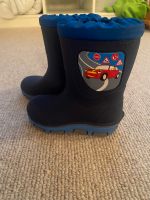 Gummistiefel 21 bama Auto blau Hessen - Niestetal Vorschau