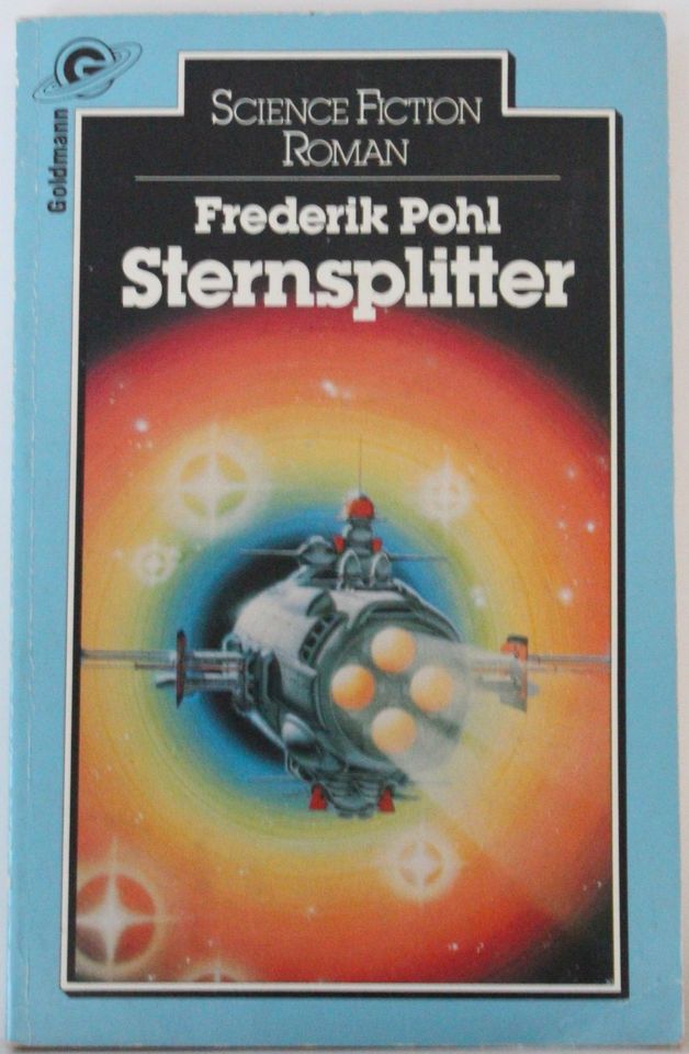 Utopie / SF / Phantastik nach 1945 Taschenbücher in Leipzig