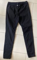 schwarze Skinny von H&M Gr. 38 Niedersachsen - Gifhorn Vorschau