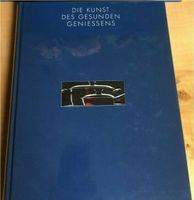Die Kunst des gesunden Genießens AMC schönes Buch! Hessen - Kassel Vorschau