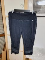 Tredy 3/4 Leggins in Gr. 50, dunkelblau, neuwertig Baden-Württemberg - Erlenbach Vorschau