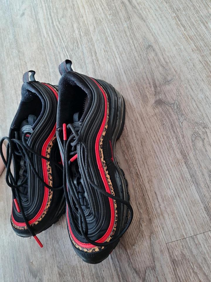 Air max 97 leopard sale