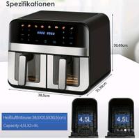 Aerogrill 9L Bayern - Rohrdorf Vorschau