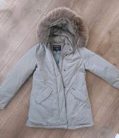 NEU Woolrich Arctic Parka Winterjacke Gr. 12 (152) mit Echtfellj Bayern - Freilassing Vorschau