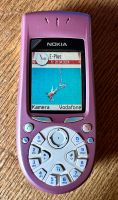 Nokia 3650 "purple" guter Zustand, selten,volle Funktion,Sammler Dresden - Pieschen Vorschau